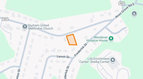0.33 Acres in Shelby - Cleveland County, NC in Cleveland County, NC