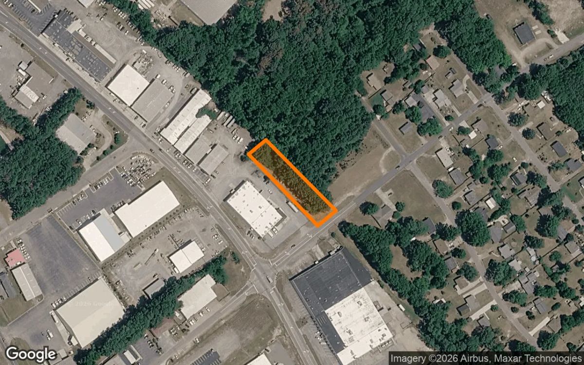0.64 Acres in Sanford - Lee County, NC - Main image