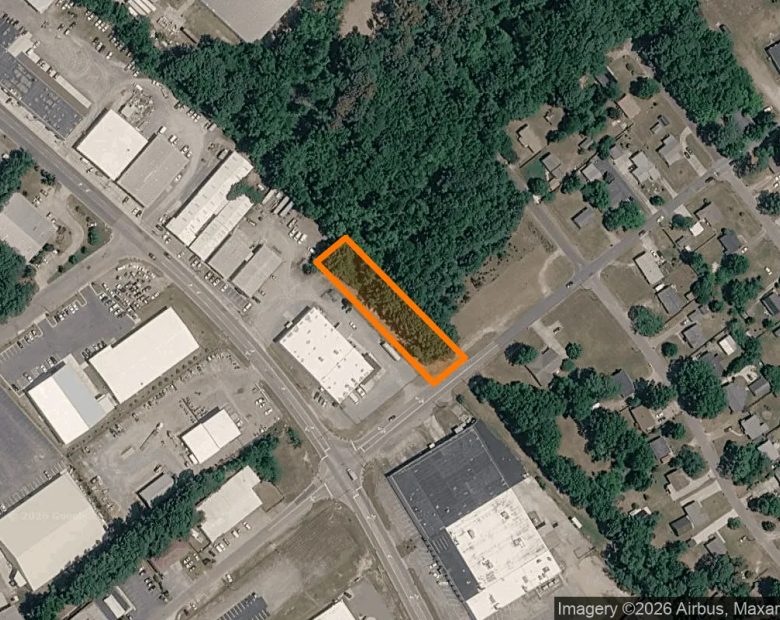 0.64 Acres in Sanford - Lee County, NC in Lee County, NC