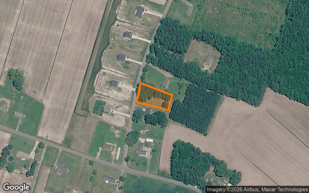 0.57 Acres in Camden - Camden County, NC in Camden County, NC