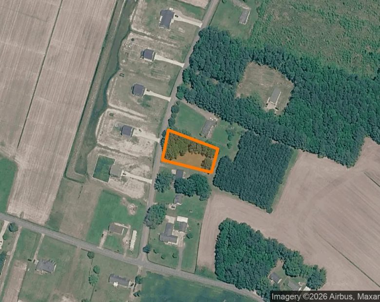 0.57 Acres in Camden - Camden County, NC in Camden County, NC