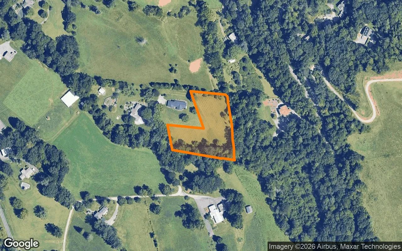 1.7 Acres in Asheville - Buncombe County, NC in Buncombe County, NC