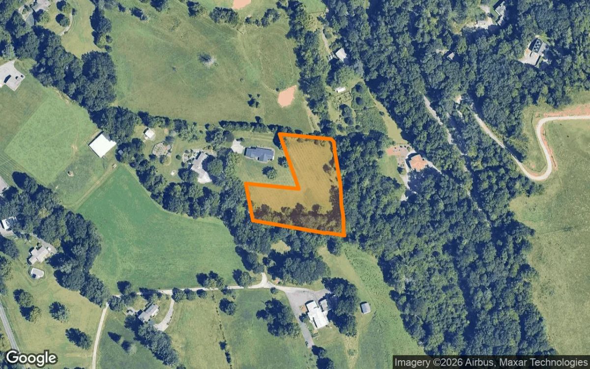 1.7 Acres in Asheville - Buncombe County, NC - Main image