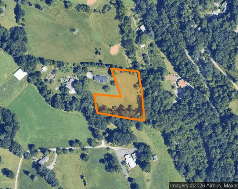 1.7 Acres in Asheville - Buncombe County, NC in Buncombe County, NC