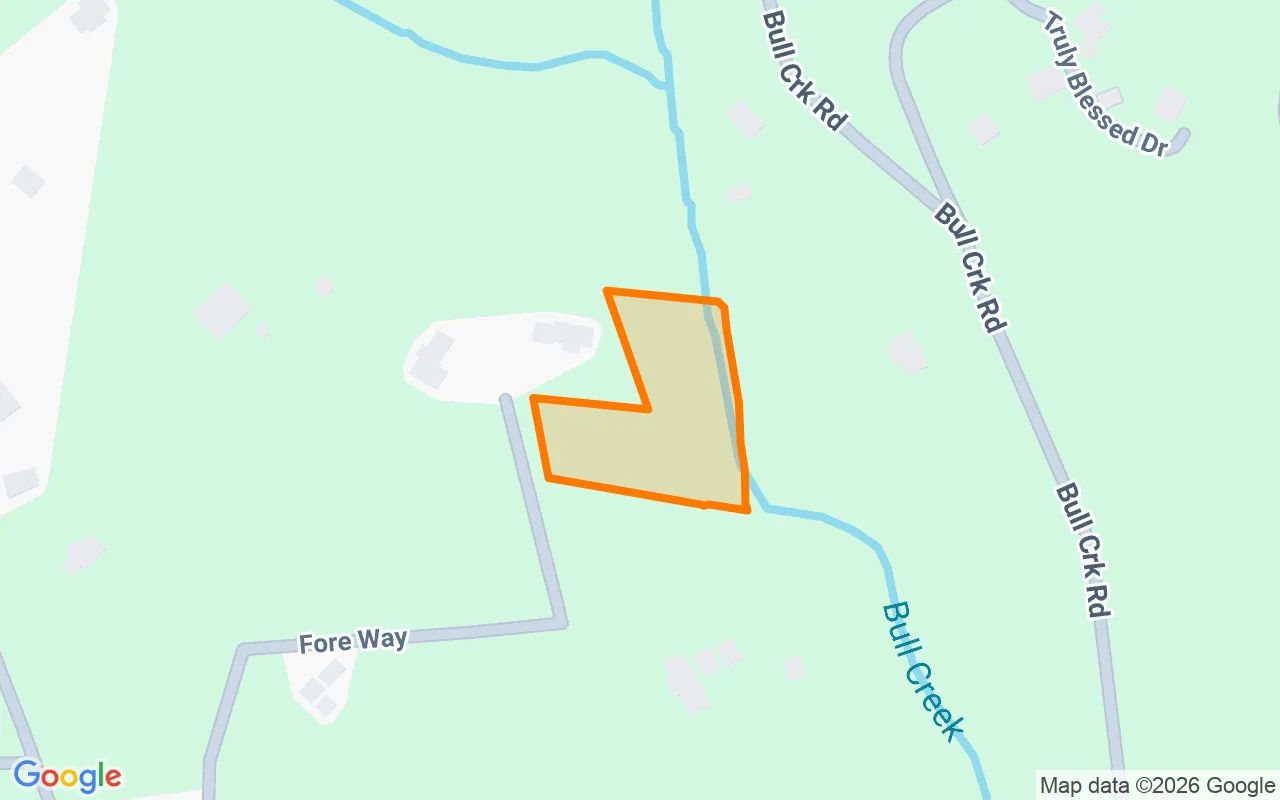 1.7 Acres in Asheville - Buncombe County, NC in Buncombe County, NC