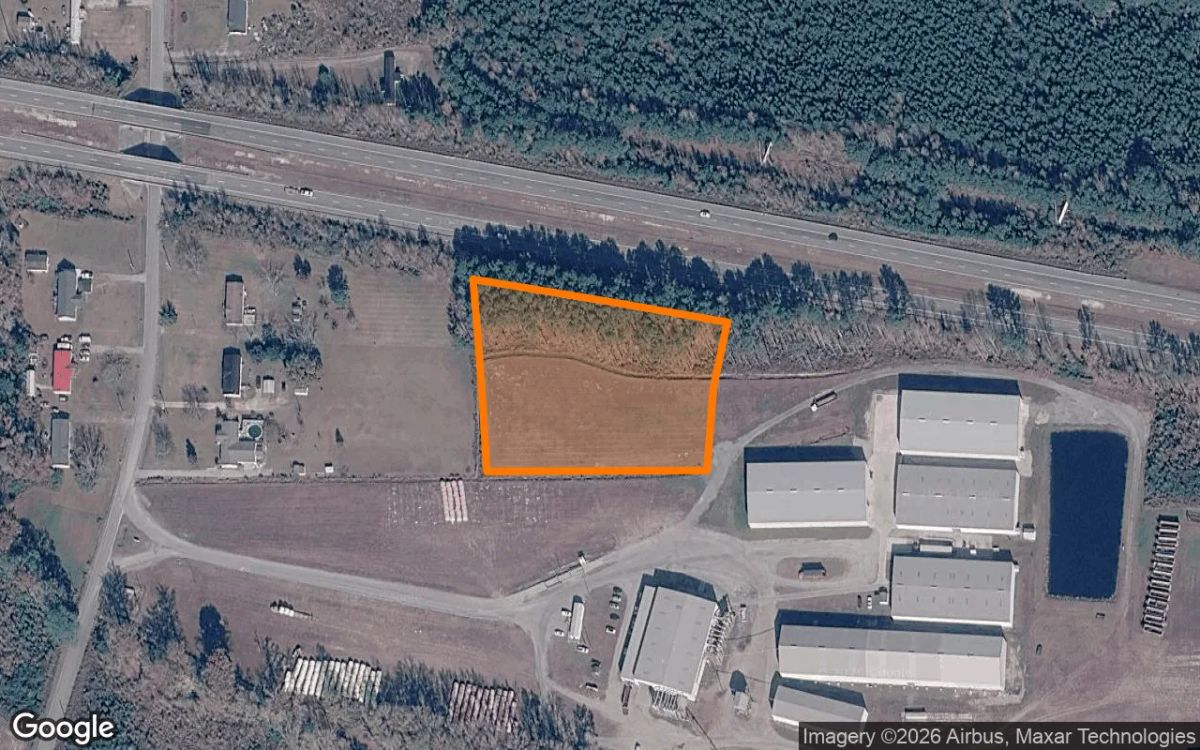 2.63 Acres in Williamston - Martin County, NC - Main image