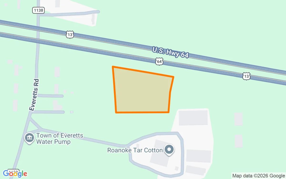 2.63 Acres in Williamston - Martin County, NC - Image 2