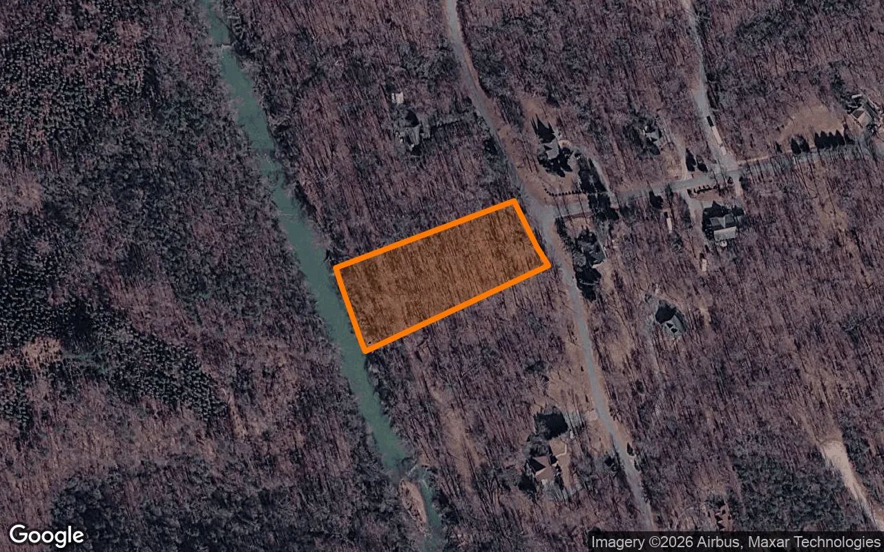 1.94 Acres in Rutherfordton - Polk County, NC in Polk County, NC