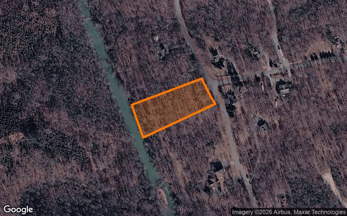 1.94 Acres in Rutherfordton - Polk County, NC - Main image