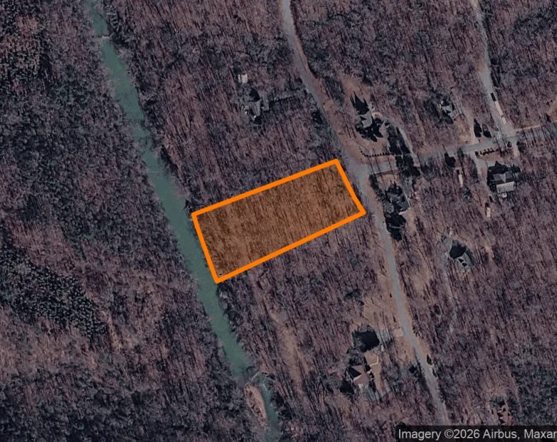 1.94 Acres in Rutherfordton - Polk County, NC in Polk County, NC