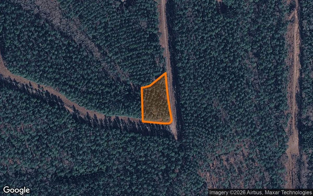 1.06 Acres in Mill Spring - Polk County, NC - Main image