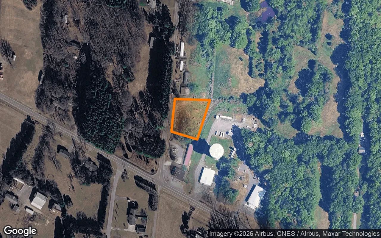 0.74 Acres in Advance - Davie County, NC in Davie County, NC