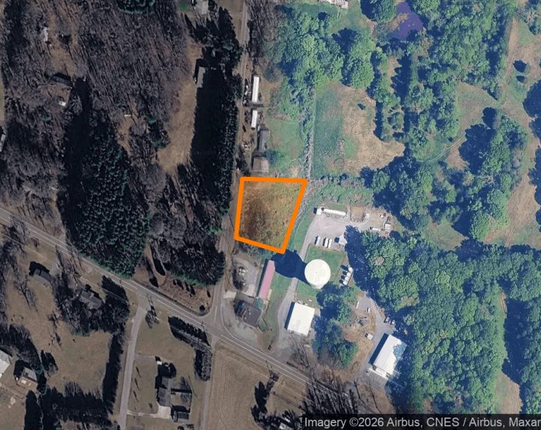 0.74 Acres in Advance - Davie County, NC in Davie County, NC