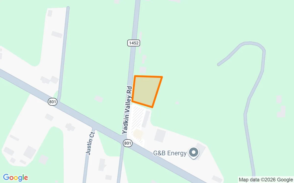 0.74 Acres in Advance - Davie County, NC - Image 2