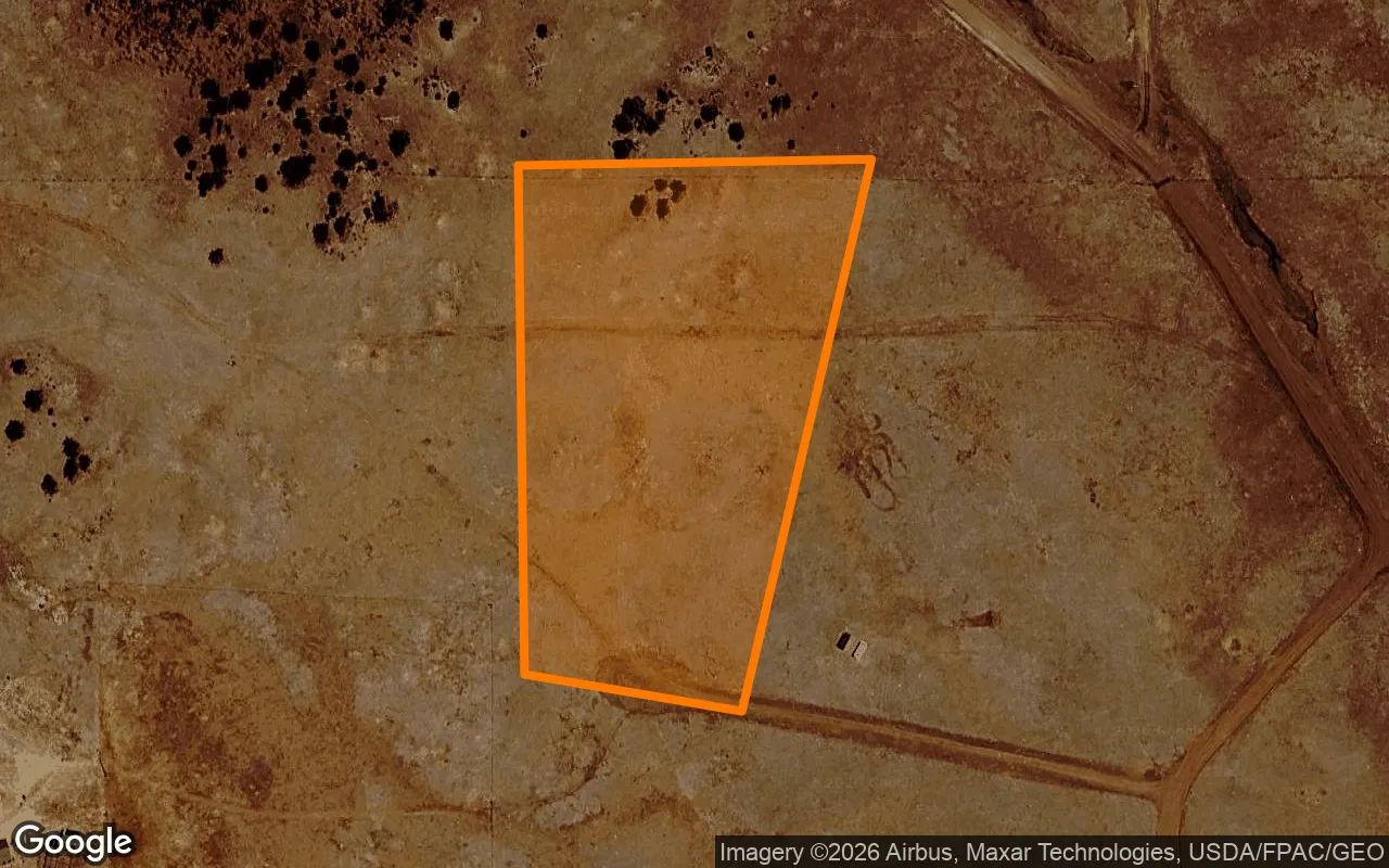 6.9 Acres in Hartsel - Park County, CO in Park County, CO