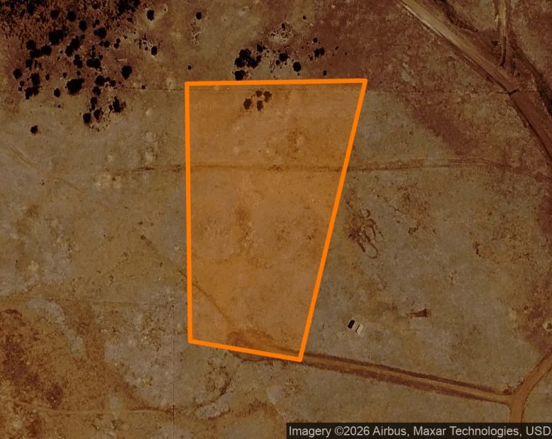 6.9 Acres in Hartsel - Park County, CO in Park County, CO
