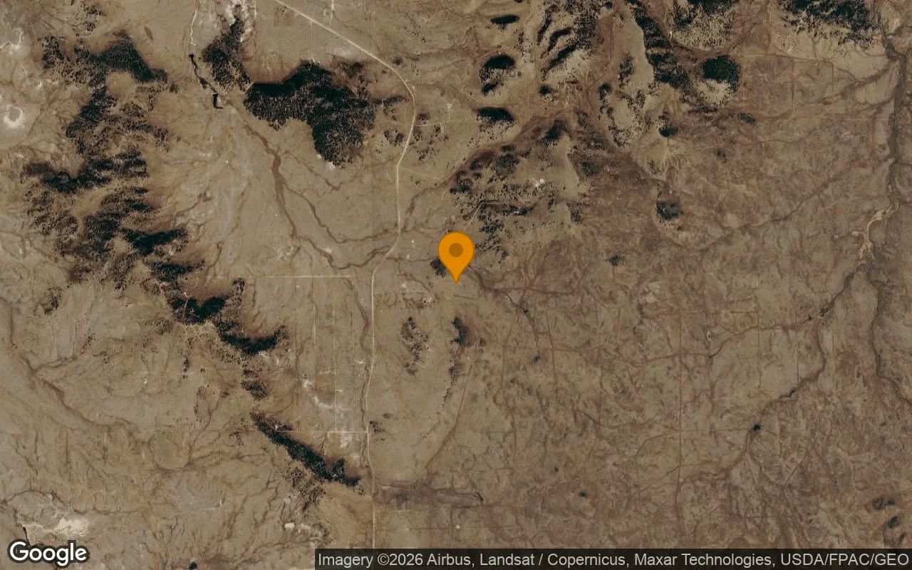 6.9 Acres in Hartsel - Park County, CO in Park County, CO