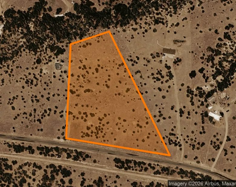 7.74 Acres in Walsenburg - Huerfano County, CO in Huerfano County, CO