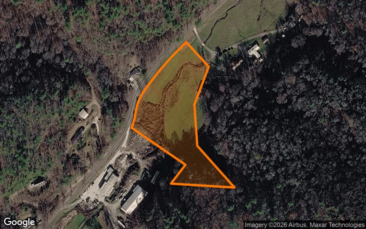 4.67 Acres in Robbinsville - Graham County, NC - Main image