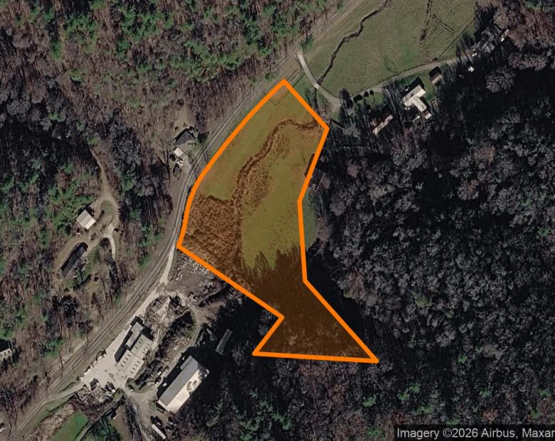 4.67 Acres in Robbinsville - Graham County, NC in Graham County, NC