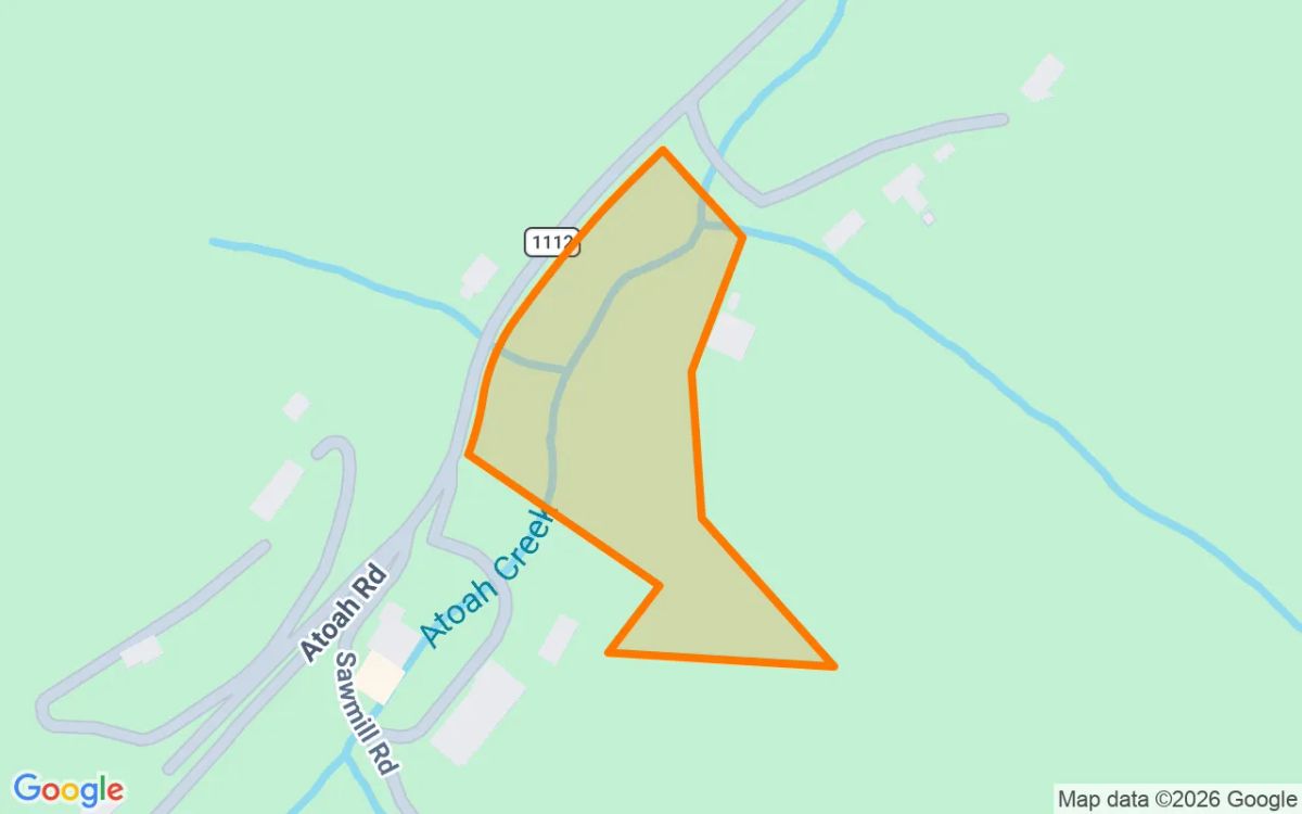 4.67 Acres in Robbinsville - Graham County, NC - Image 2