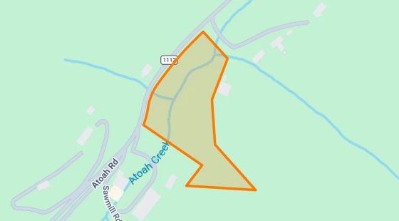 4.67 Acres in Robbinsville - Graham County, NC in Graham County, NC