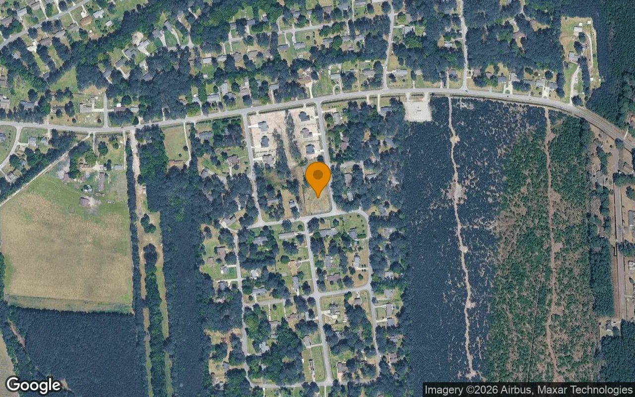 0.55 Acres in Greenville - Pitt County, NC in Pitt County, NC