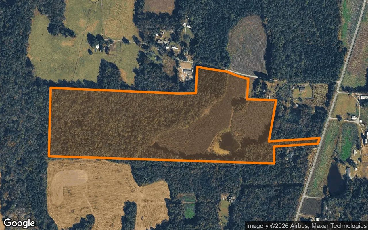 79.93 Acres in Liberty - Alamance County, NC in Alamance County, NC