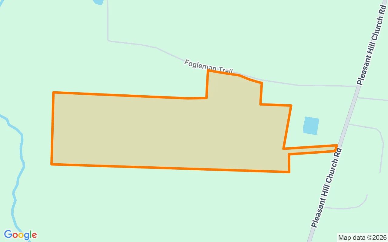 79.93 Acres in Liberty - Alamance County, NC in Alamance County, NC