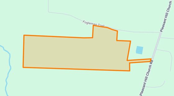 79.93 Acres in Liberty - Alamance County, NC in Alamance County, NC