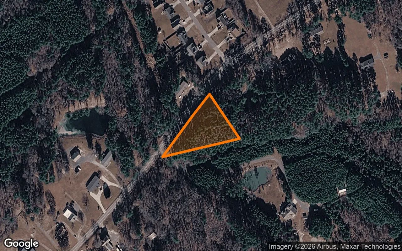 1.17 Acres in Stem - Granville County, NC in Granville County, NC