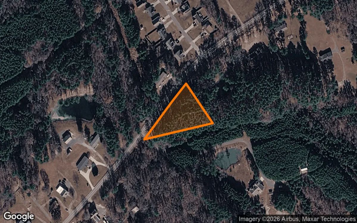 1.17 Acres in Stem - Granville County, NC - Main image