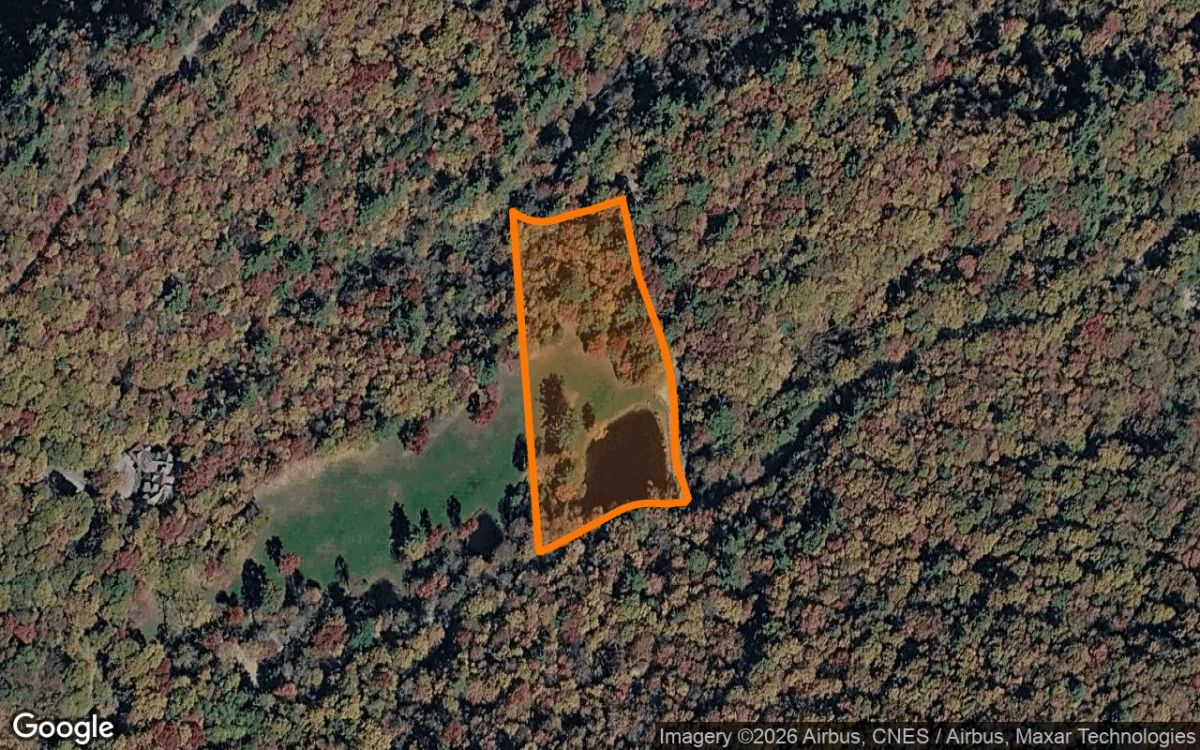 4.98 Acres in Sapphire - Jackson County, NC - Main image