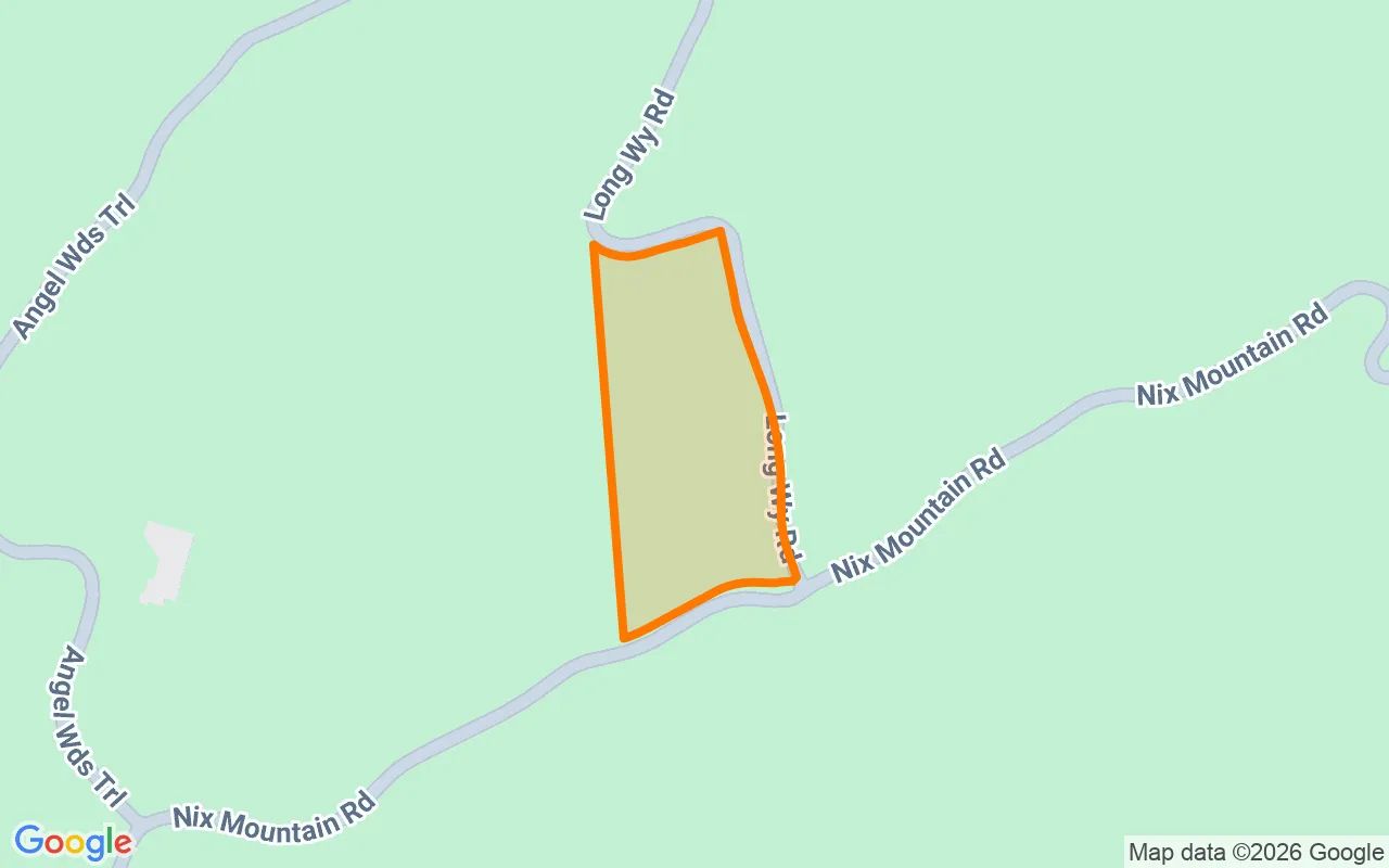 4.98 Acres in Sapphire - Jackson County, NC in Jackson County, NC