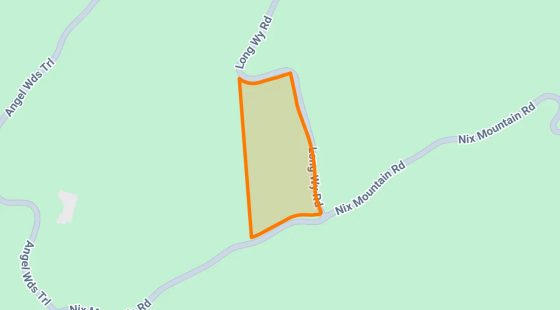 4.98 Acres in Sapphire - Jackson County, NC in Jackson County, NC