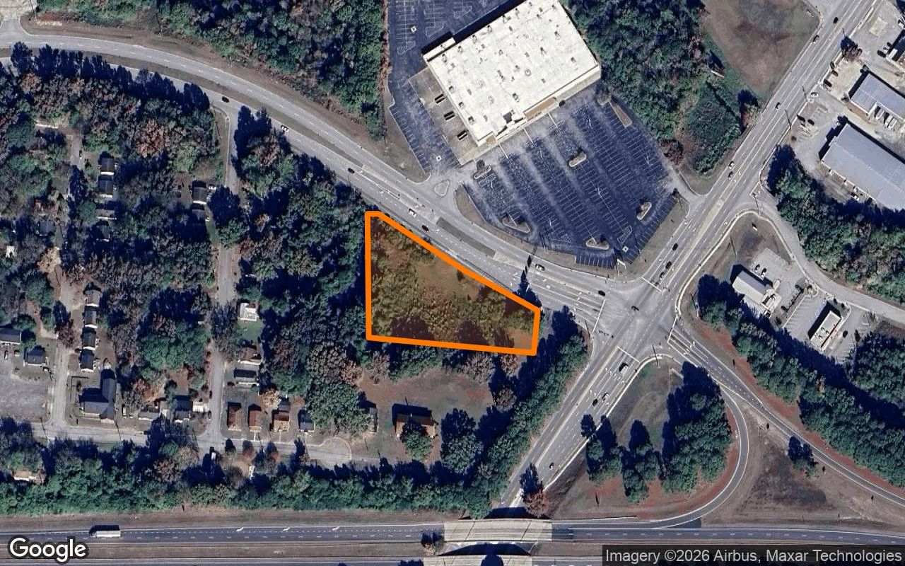 1.63 Acres in Rocky Mount - Nash County, NC in Nash County, NC