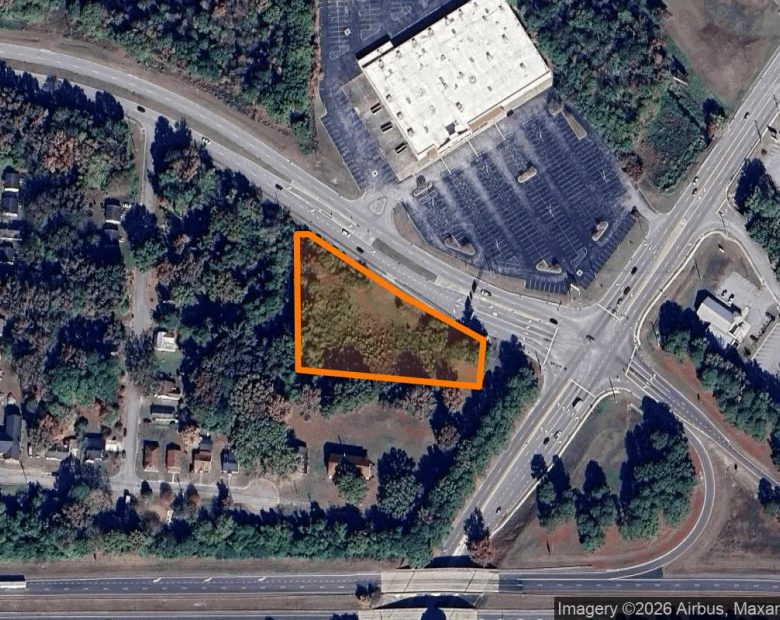 1.63 Acres in Rocky Mount - Nash County, NC in Nash County, NC