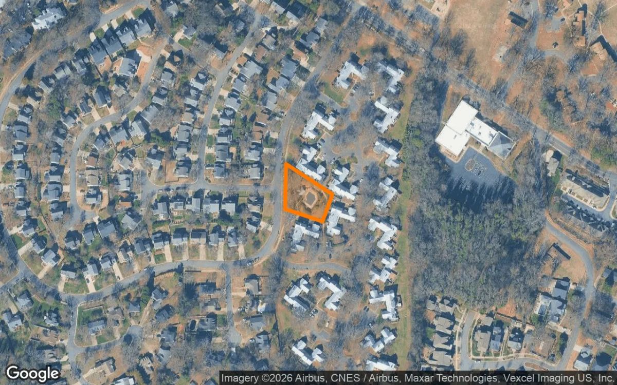 0.41 Acres in Charlotte - Mecklenburg County, NC - Main image