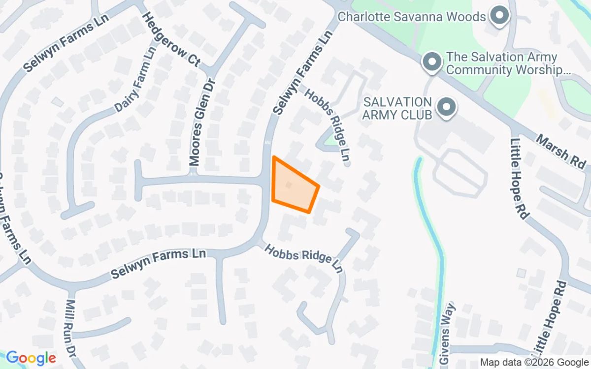 0.41 Acres in Charlotte - Mecklenburg County, NC - Image 2