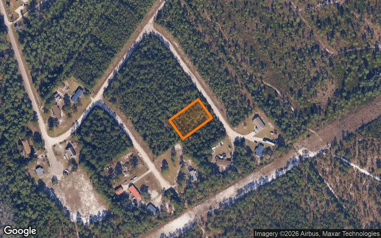 0.55 Acres in Hampstead - Pender County, NC in Pender County, NC