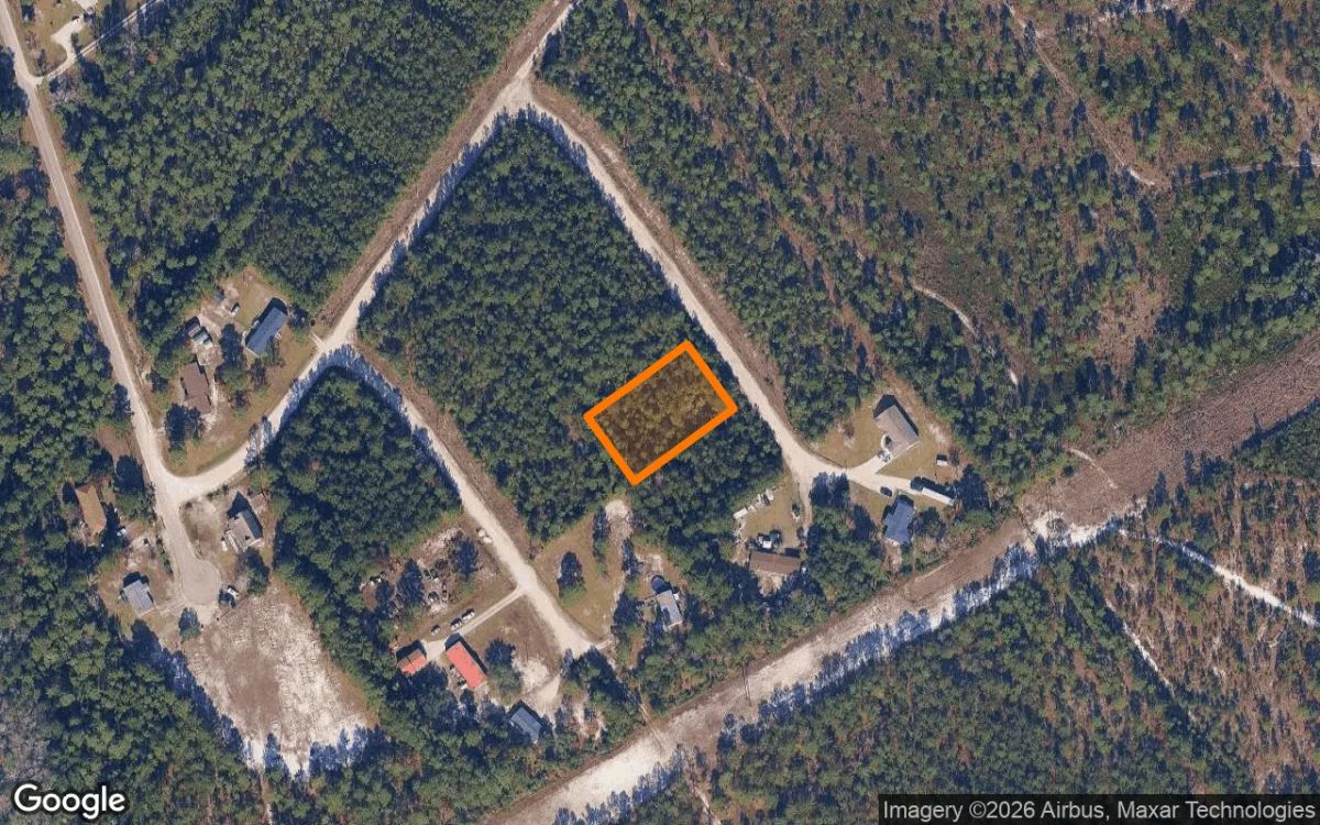 0.55 Acres in Hampstead - Pender County, NC - Main image