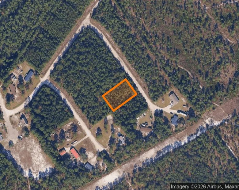 0.55 Acres in Hampstead - Pender County, NC in Pender County, NC