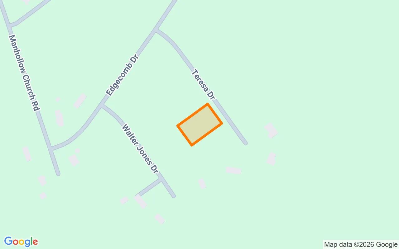 0.55 Acres in Hampstead - Pender County, NC in Pender County, NC