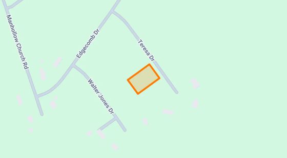 0.55 Acres in Hampstead - Pender County, NC in Pender County, NC