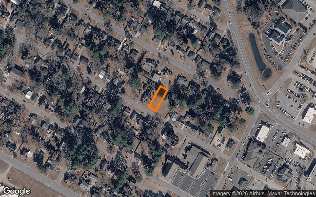 0.18 Acres in Washington - Beaufort County, NC in Beaufort County, NC