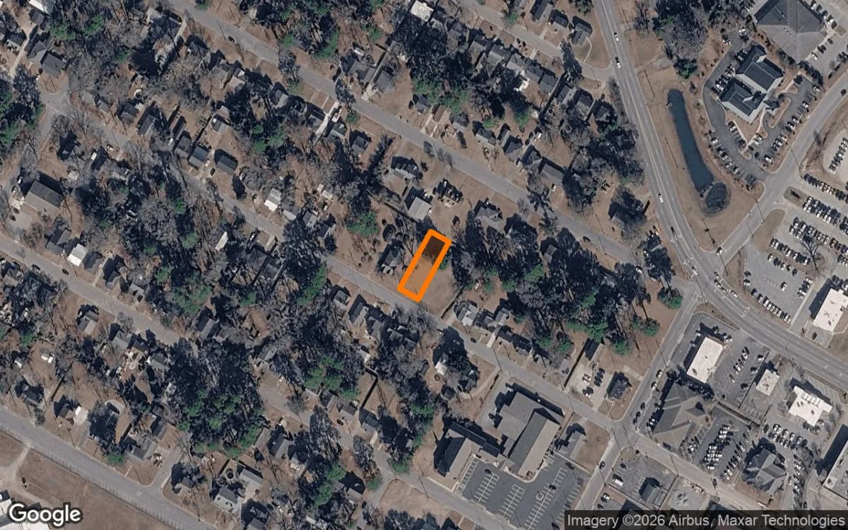 0.18 Acres in Washington - Beaufort County, NC - Main image
