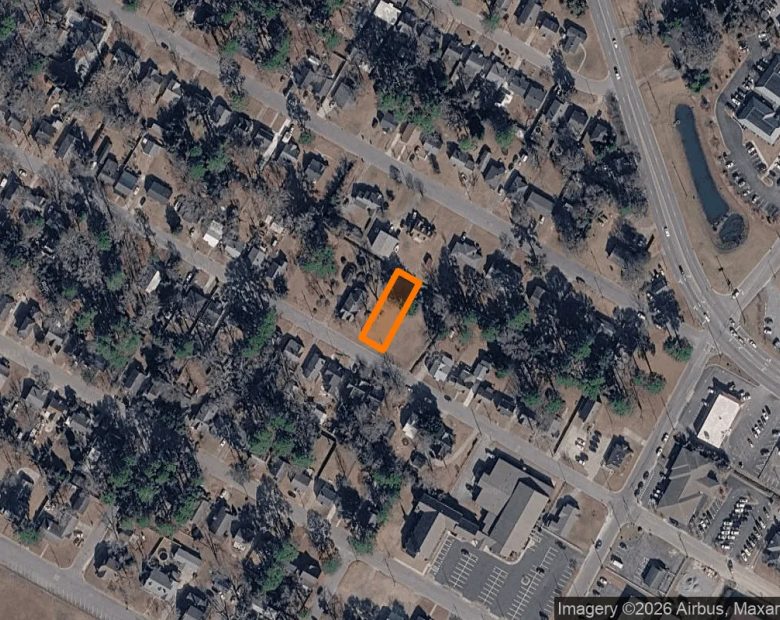 0.18 Acres in Washington - Beaufort County, NC in Beaufort County, NC