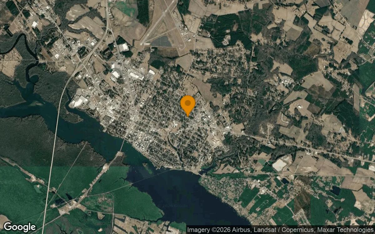 0.18 Acres in Washington - Beaufort County, NC - Image 3