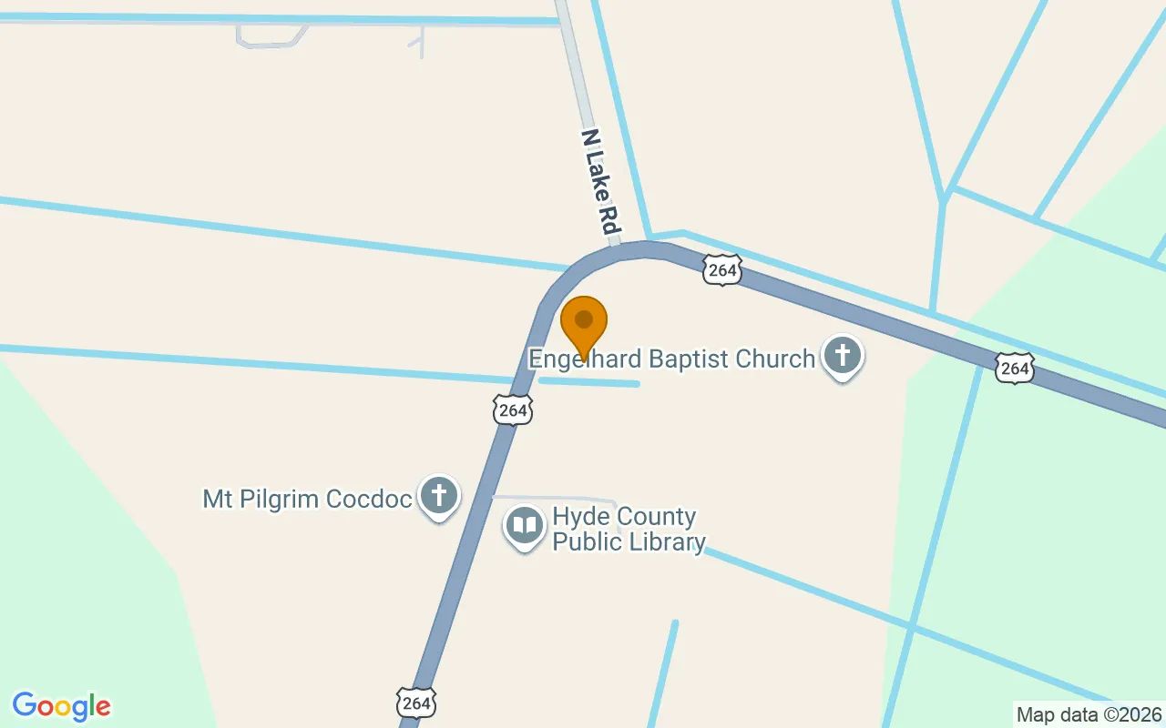 0.73 Acres in Hyde - Hyde County, NC in Hyde County, NC