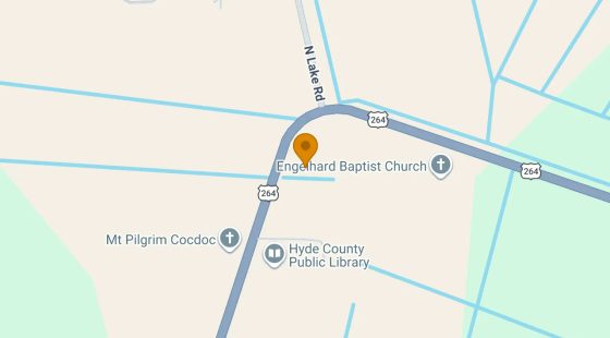 0.73 Acres in Hyde - Hyde County, NC in Hyde County, NC